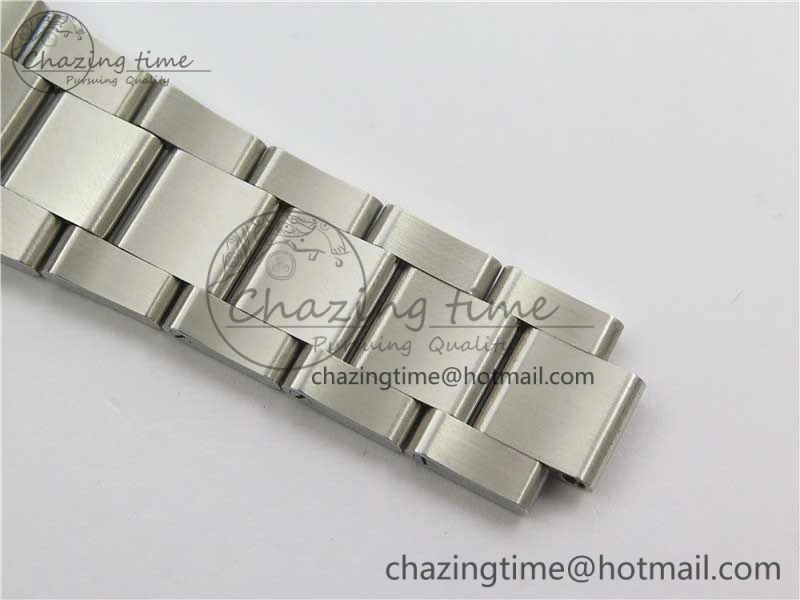 DateJust 126334 SS Noob 1:1 904L Best Edition Gray Dial Diamond on Oyster Bracelet A3235