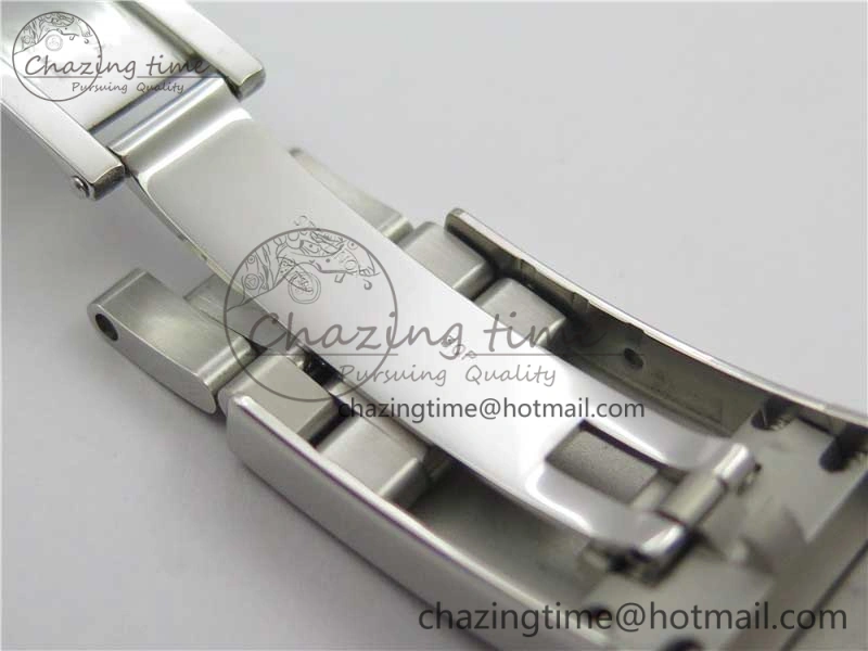 DateJust 126334 SS Noob 1:1 904L Best Edition Gray Dial Stick Markers on Oyster Bracelet A3235