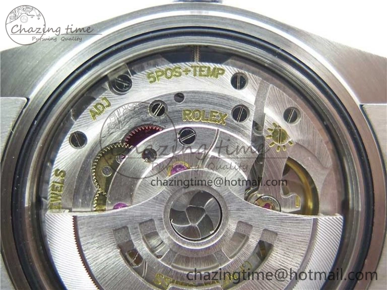 DateJust 126334 SS Noob 1:1 904L Best Edition Gray Dial Stick Markers on Oyster Bracelet A3235