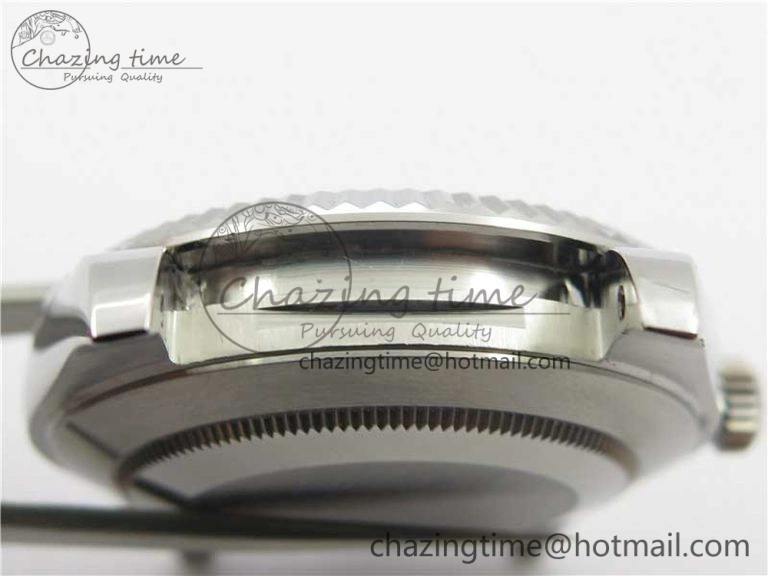 DateJust 126334 SS Noob 1:1 904L Best Edition Gray Dial Stick Markers on Oyster Bracelet A3235