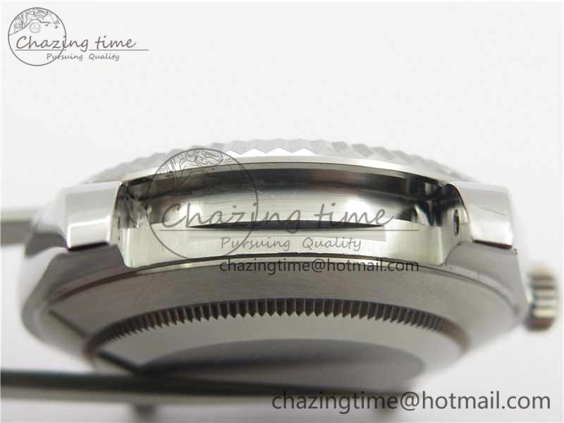 DateJust 126334 SS Noob 1:1 904L Best Edition Gray Dial Stick Markers on Oyster Bracelet A3235