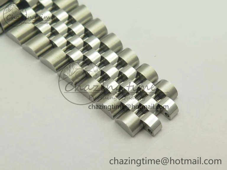 DateJust 126334 SS REF 1:1 Best Edition Gray Dial Stick Markers On New Version Jubilee Bracelet A3235
