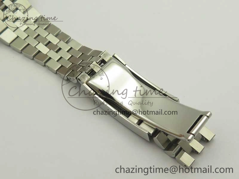 DateJust 126334 SS REF 1:1 Best Edition Silver Dial Stick Markers on New version Jubilee Bracelet A3235