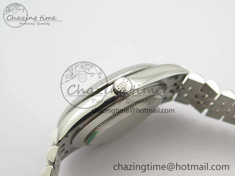 DateJust 228238 SS Noob 1:1 Best Edition MOP Dial Diamond On Jubilee Bracelet A3235