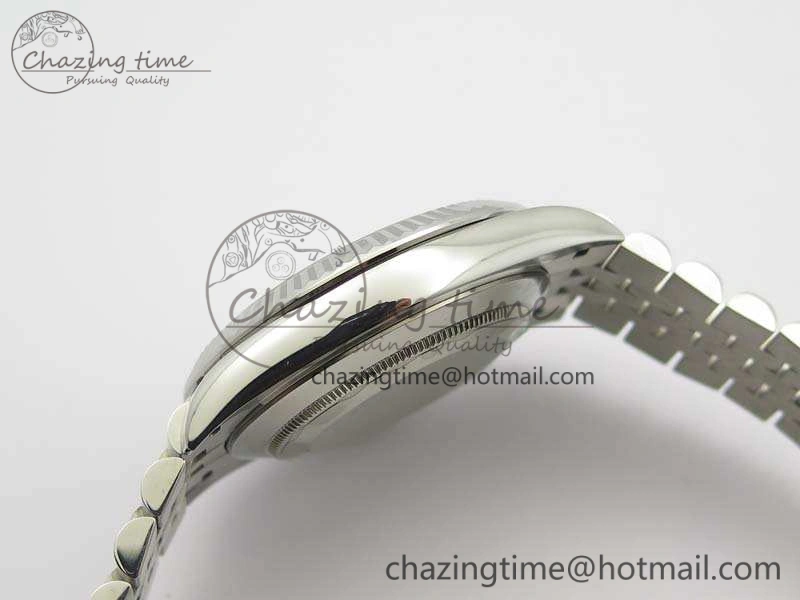 DateJust 228238 SS Noob 1:1 Best Edition MOP Dial Diamond On Jubilee Bracelet A3235