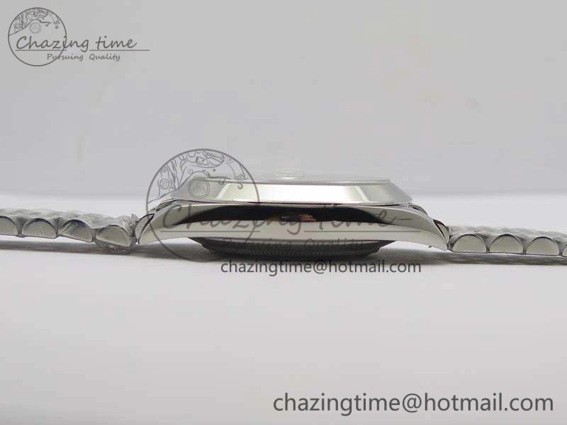 DateJust 228238 Smooth Bezel SS Noob 1:1 Best Edition MOP Dial Diamond On Jubilee Bracelet A3235