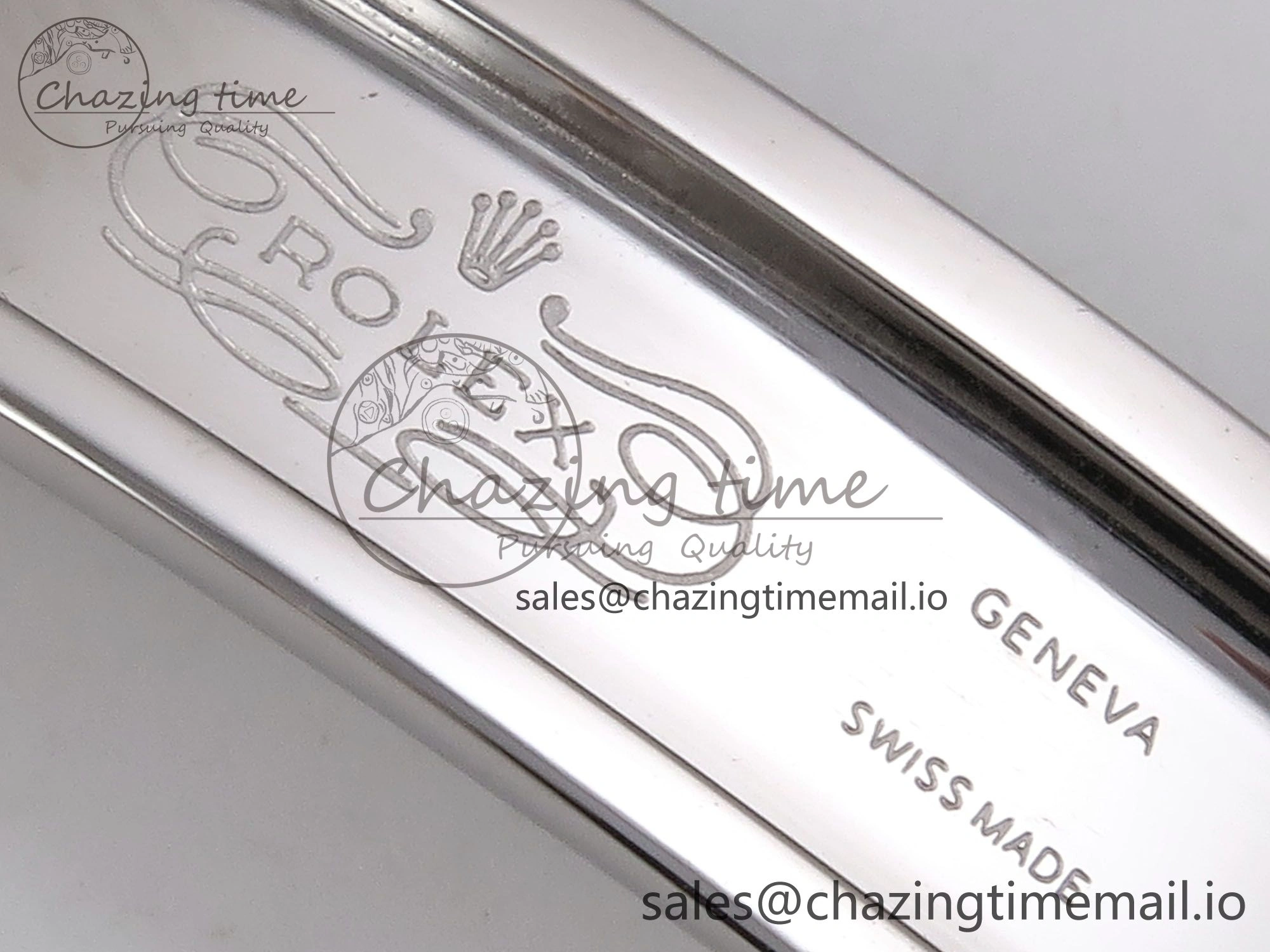 DateJust 28MM 279171 SS RG GMF 1:1 Best Edition 904L Steel RG Stick Dial on Jubilee Bracelet A2671