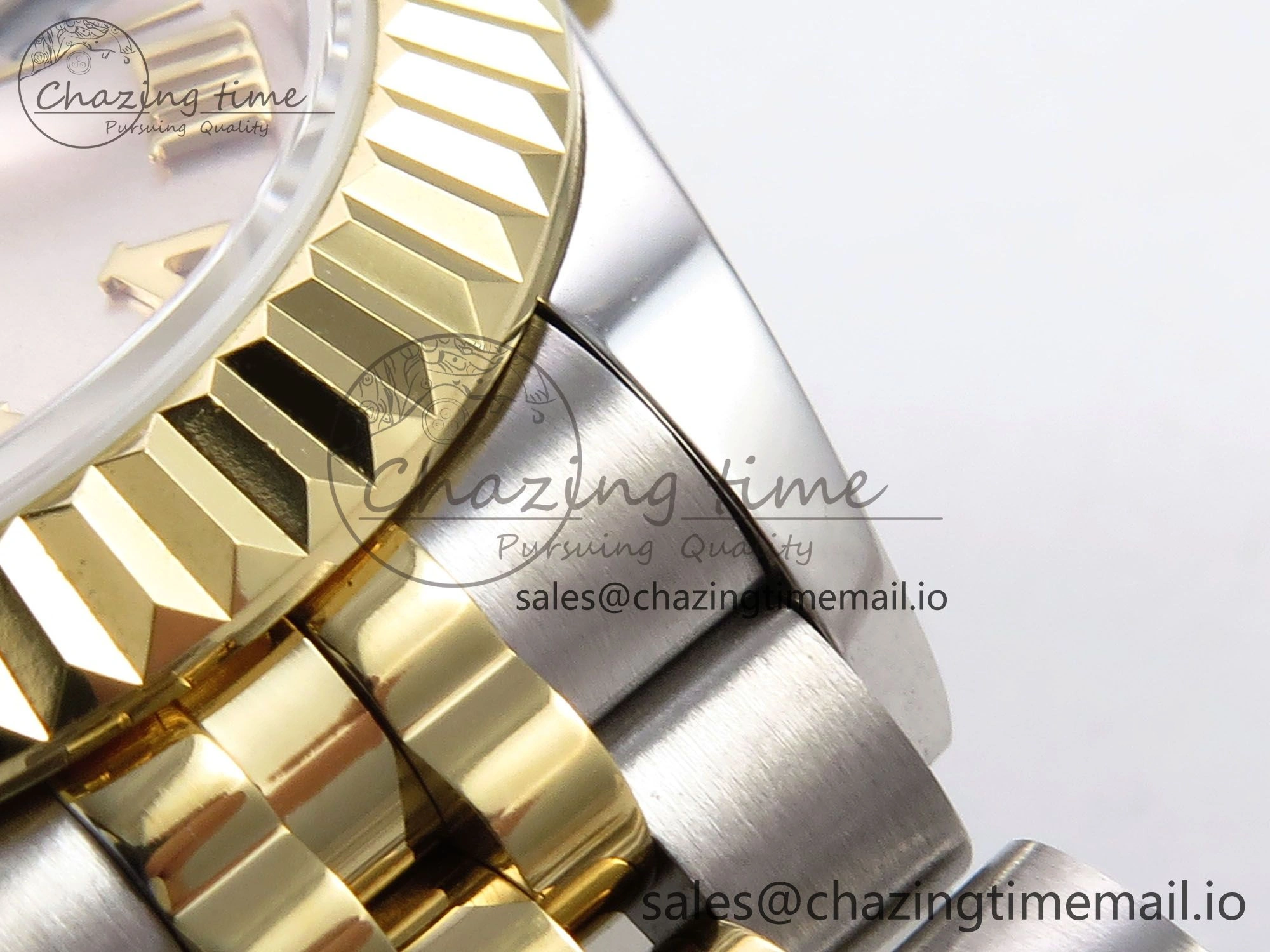DateJust 28MM 279173 SS YG GMF 1:1 Best Edition 904L Steel Silver Roman Dial on Jubilee Bracelet A2671