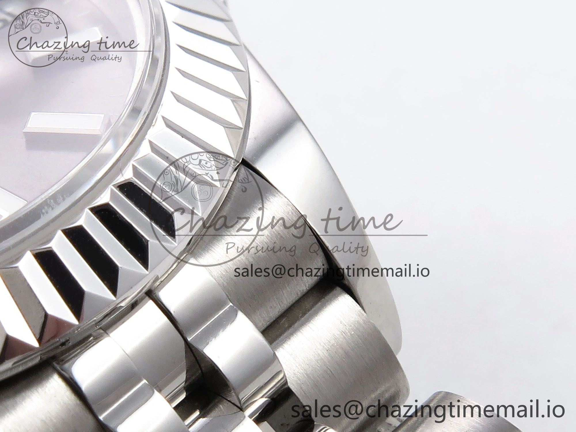 DateJust 28MM 279174 SS GMF 1:1 Best Edition 904L Steel Gray Stick Dial on Jubilee Bracelet A2671