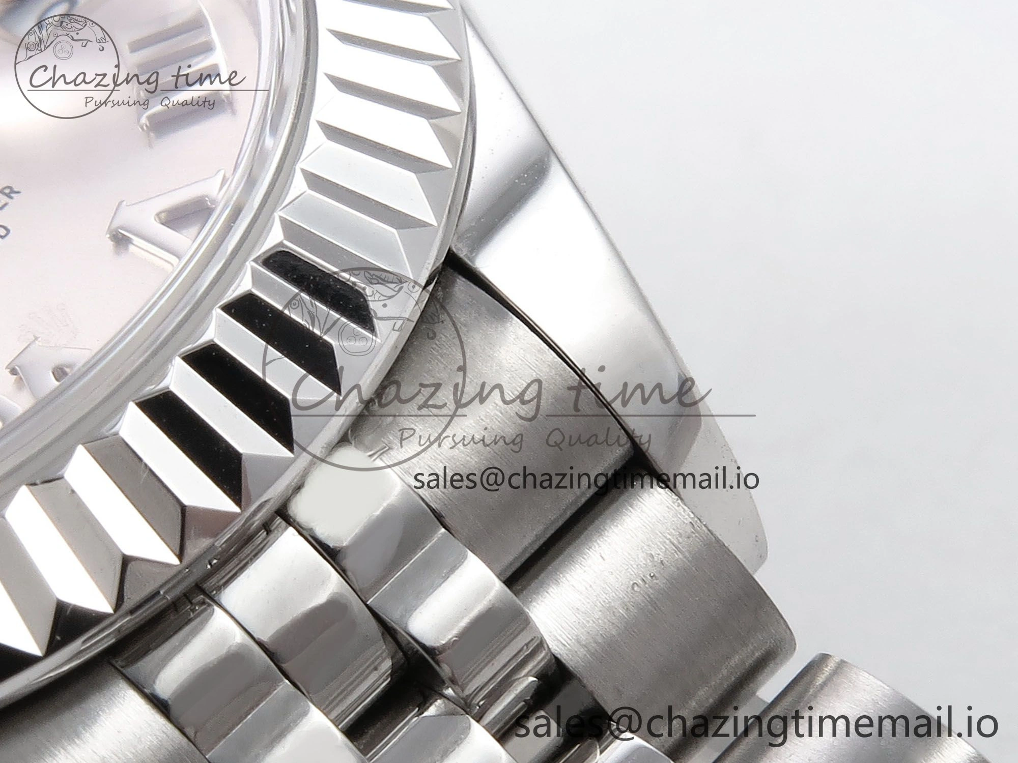 DateJust 28MM 279174 SS GMF 1:1 Best Edition 904L Steel Silver Roman Dial on Jubilee Bracelet A2671