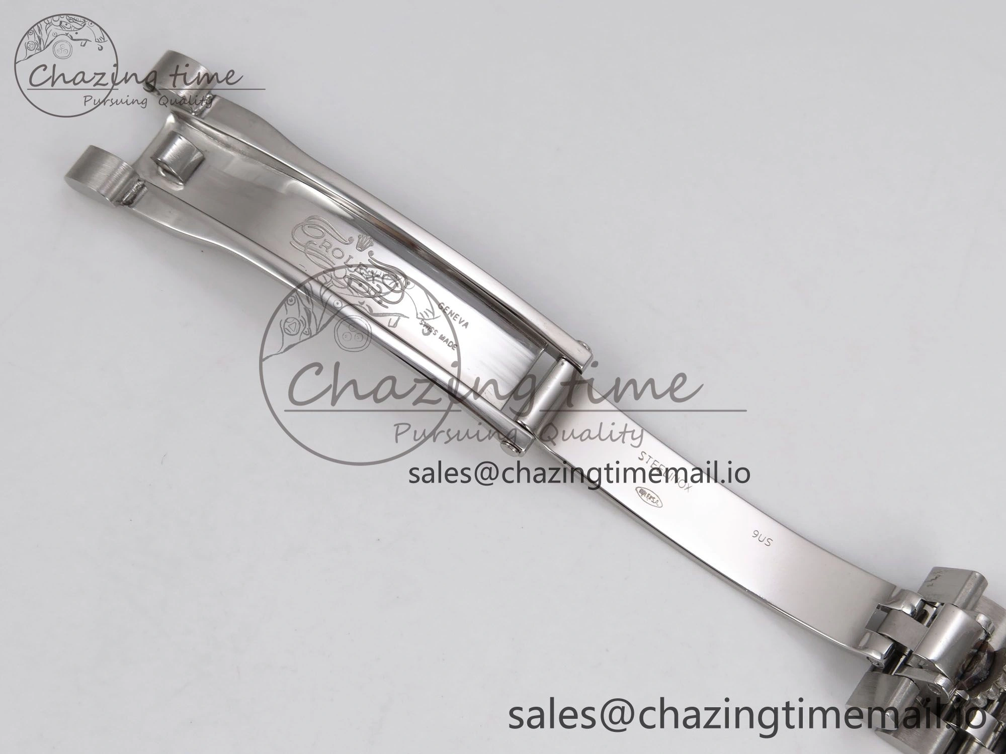 DateJust 28MM 279384RBR SS GMF 1:1 Best Edition 904L Steel Pink Diamonds Dial on Jubilee Bracelet A2671