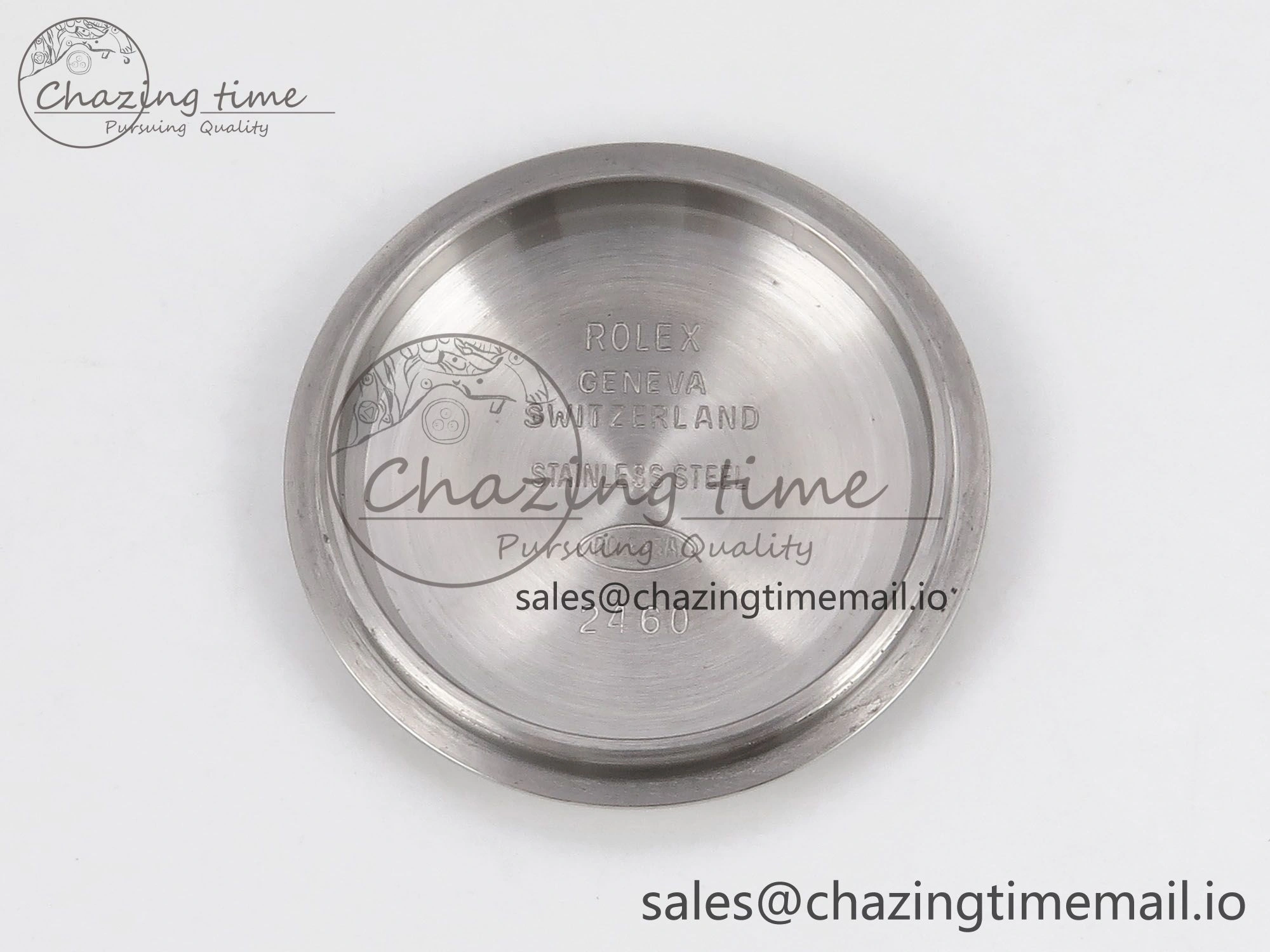 DateJust 28MM SS GMF 1:1 Best Edition 904L Steel White Roman Dial on Jubilee Bracelet A2671
