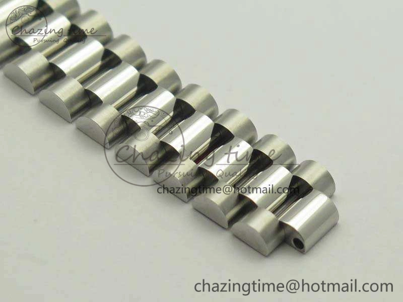 DateJust 28mm SS Diamond Bezel BP Maker Best Edition Silver Dial On SS Bracelet ETA2671