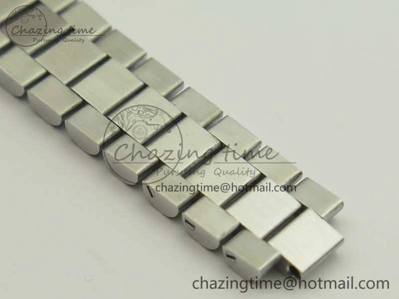 DateJust 28mm SS Diamond Bezel BP Maker Best Edition Silver Dial On SS Bracelet ETA2671