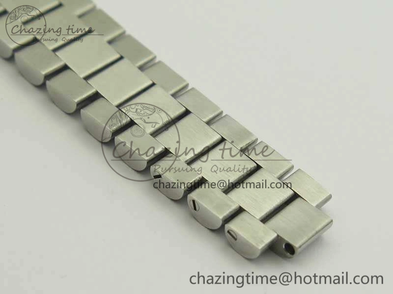 DateJust 28mm SS Diamond Bezel BP Maker Best Edition Silver Diam XL Dial On SS Bracelet ETA2671