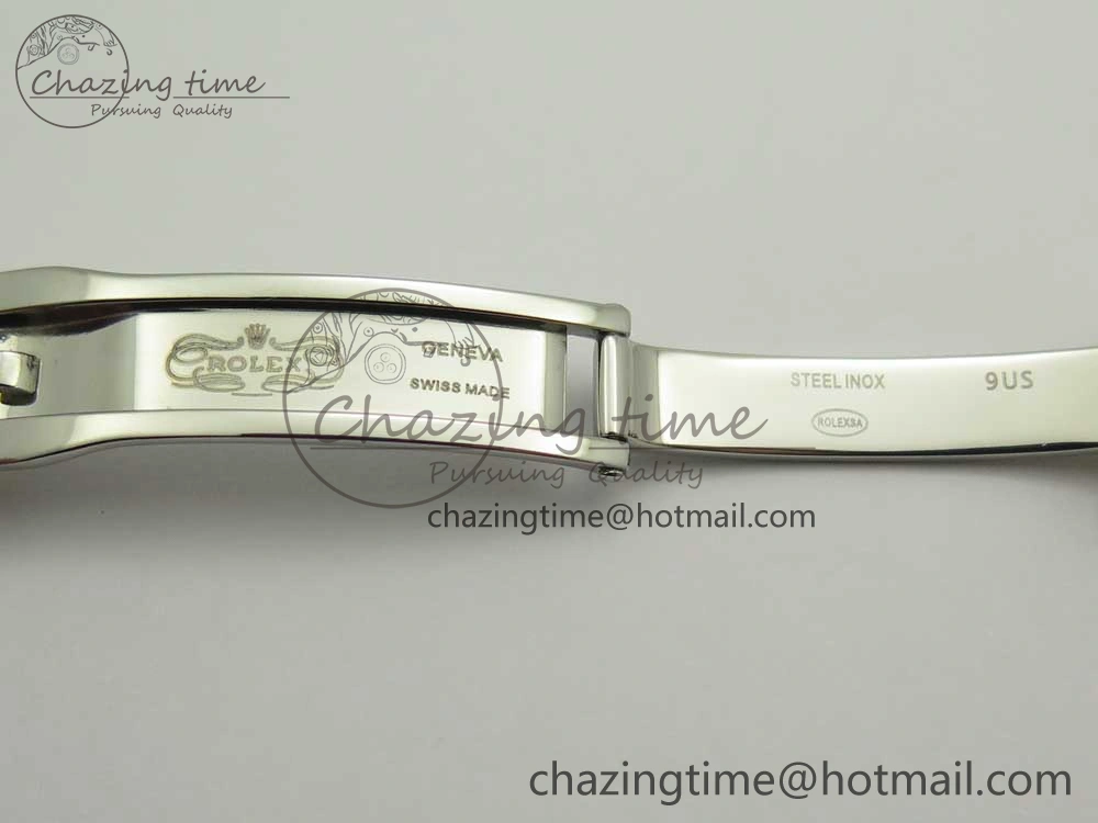 DateJust 28mm Wrapped SS YG Best Edition Gold Dial Sticks Markers on Wrapped SS YG Bracelet ETA2671