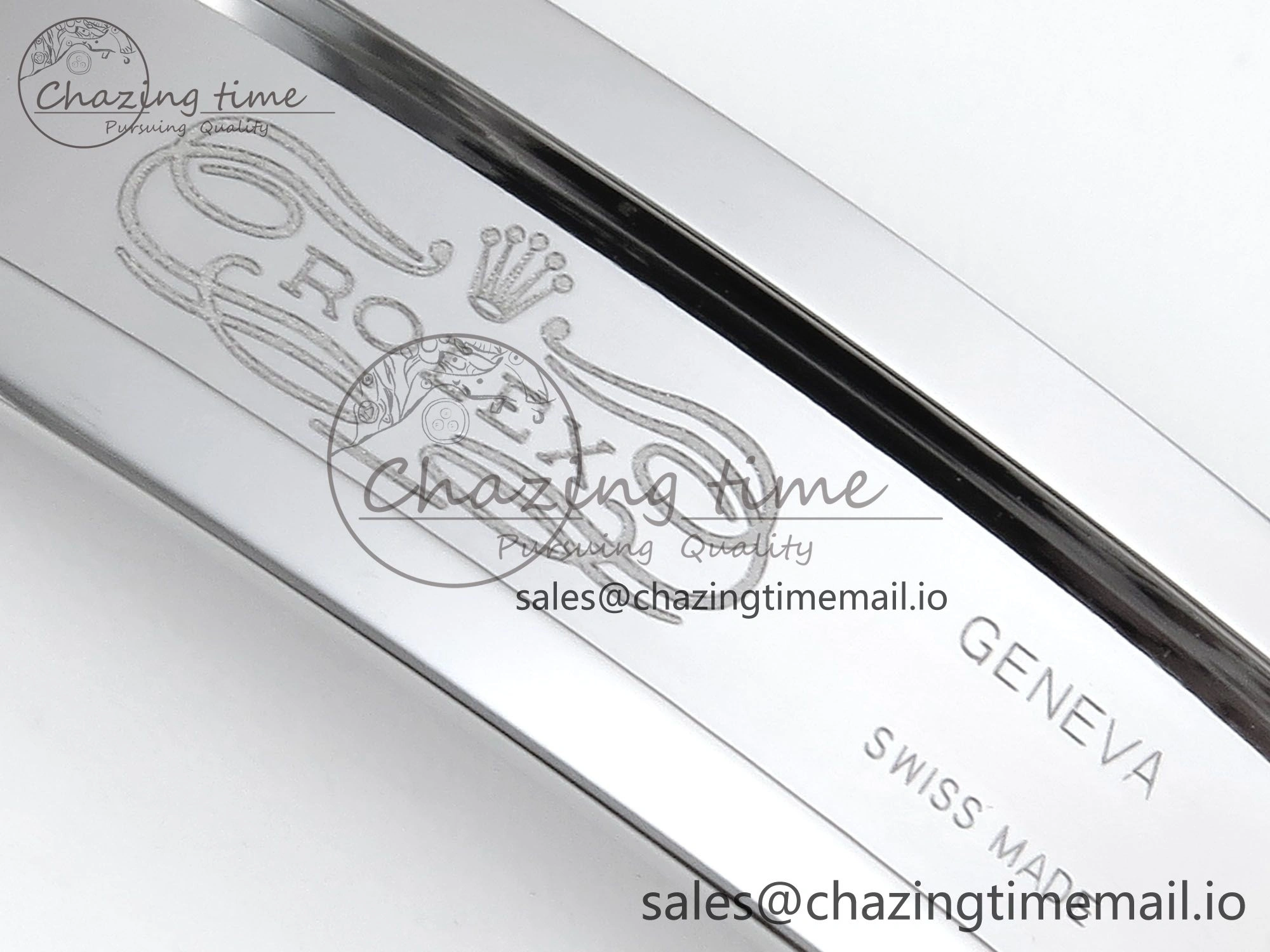 DateJust 31 278271 ARF 1:1 Best Edition 904L Steel RG Diamonds Dial on SS RG Jubilee Bracelet ETA 2688