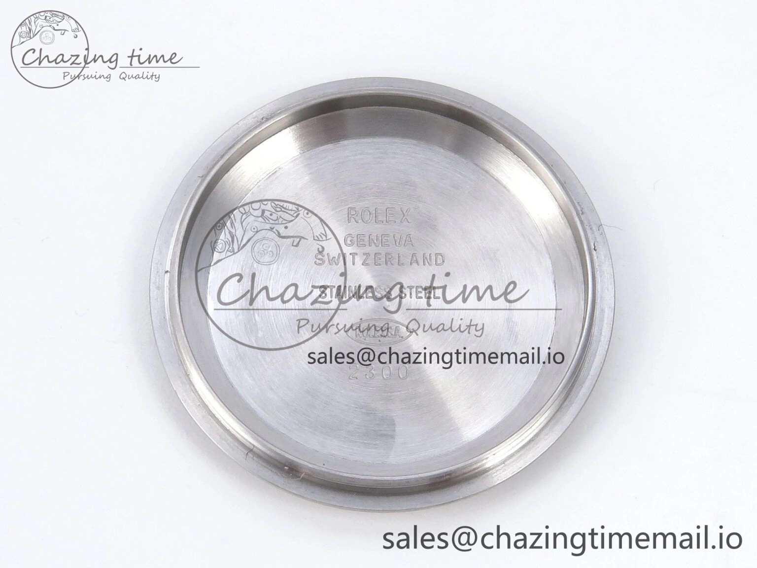 DateJust 31 278271 JARF 1:1 Best Edition 904L Steel RG Stick Dial on SS RG Jubilee Bracelet HZ2236