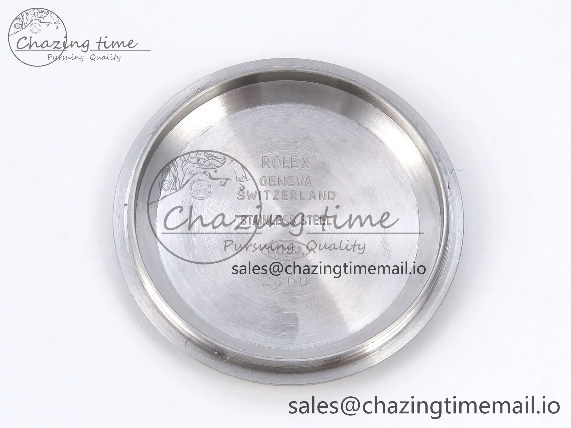 DateJust 31 278271 JARF 1:1 Best Edition 904L Steel RG Stick Dial on SS RG Jubilee Bracelet HZ2236