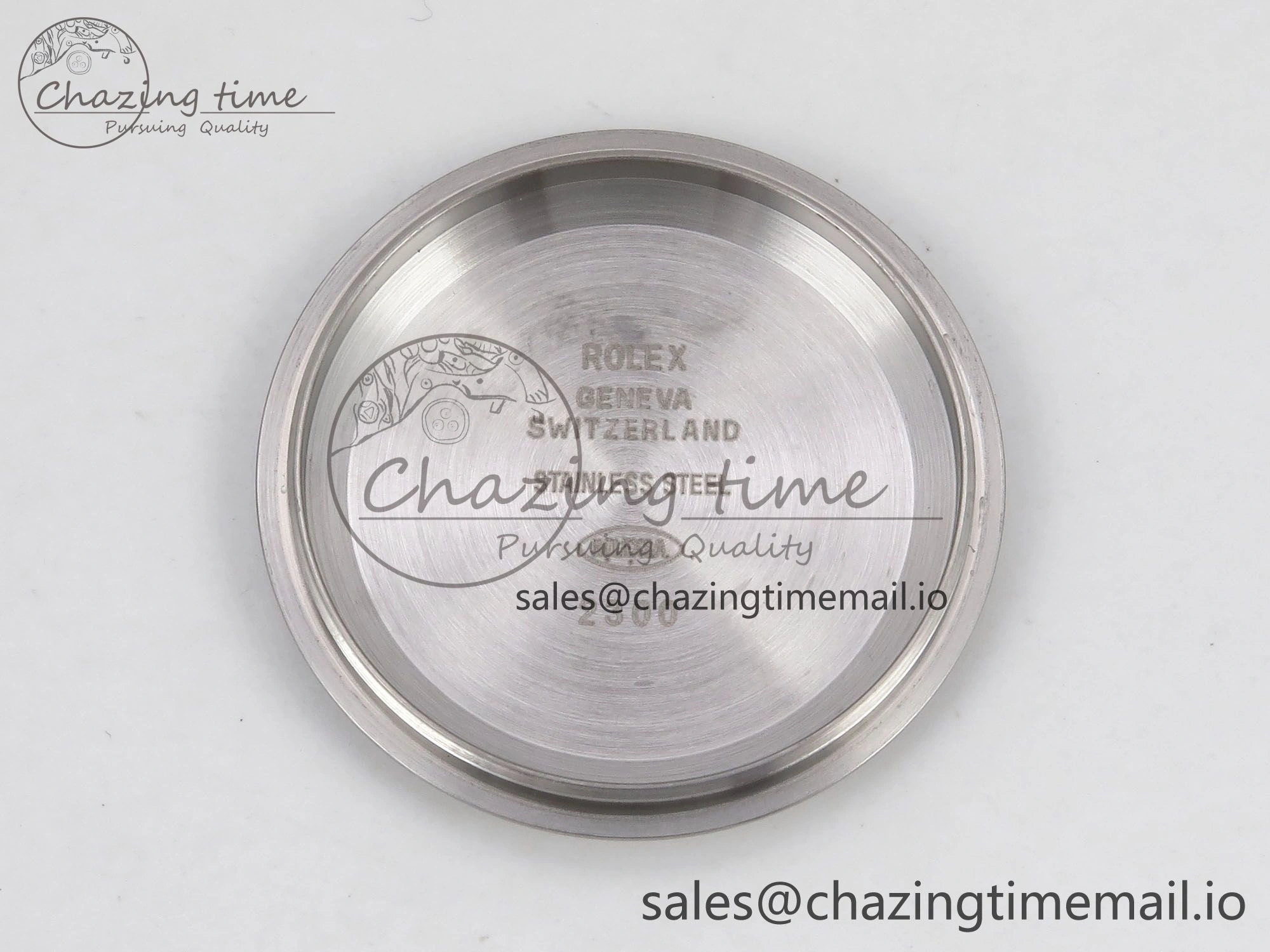 DateJust 31 278271 SS RG GMF 1:1 Best Edition 904L Steel RG Stick Dial on Jubilee Bracelet A2824