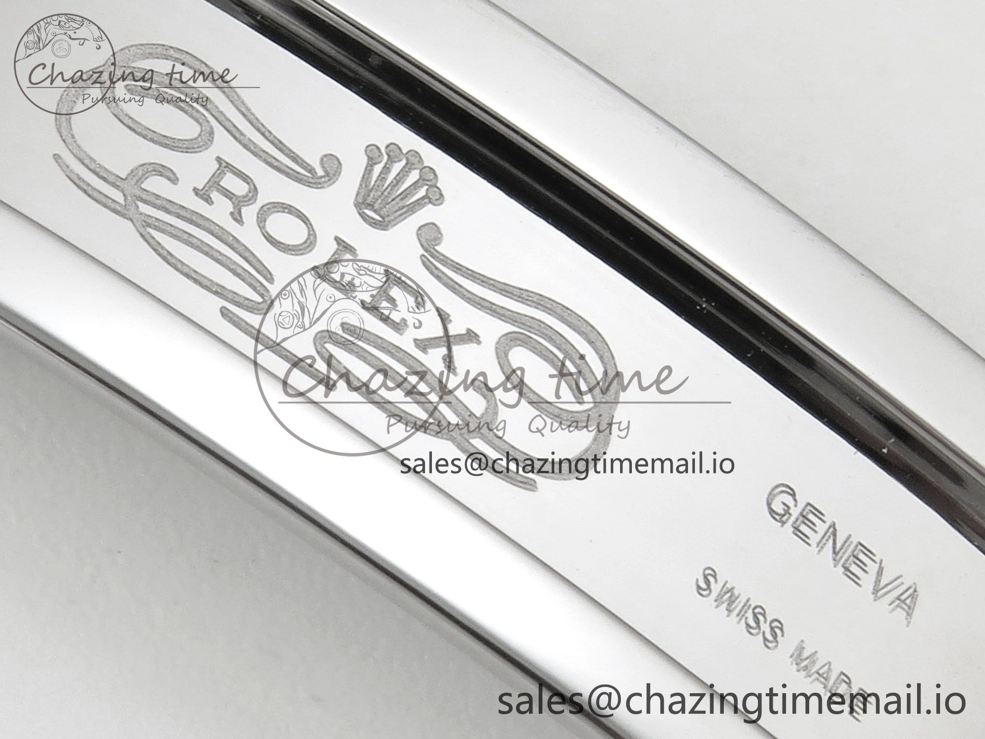 DateJust 31 278271 THBF 1:1 Best Edition 904L Steel RG Diamonds Dial Stick Marker on SS RG Jubilee Bracelet HZ Cal.2236