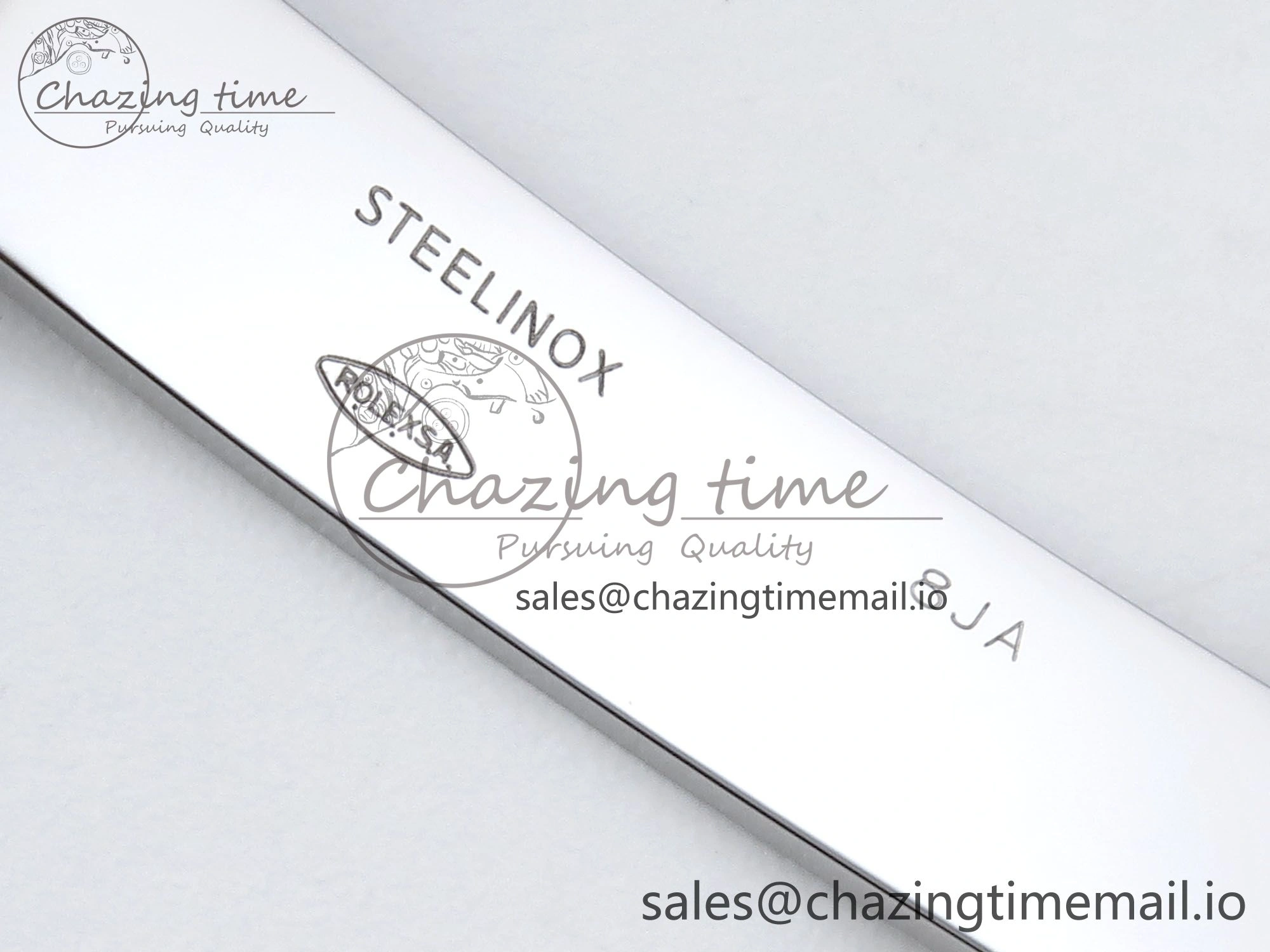 DateJust 31 278273 ARF 1:1 Best Edition 904L Steel Gray Roman Diamonds Dial on SS YG Jubilee Bracelet ETA 2688
