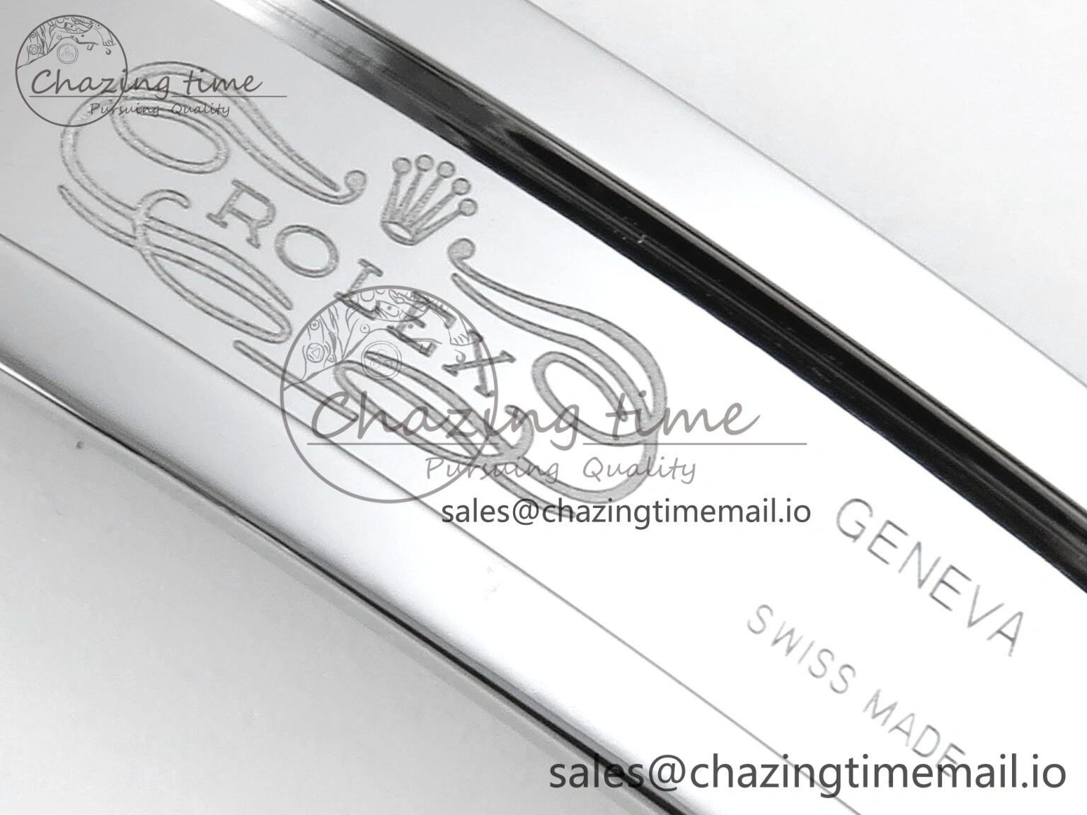 DateJust 31 278273 ARF 1:1 Best Edition 904L Steel Silver Diamonds Dial on SS YG Oyster Bracelet ETA 2688
