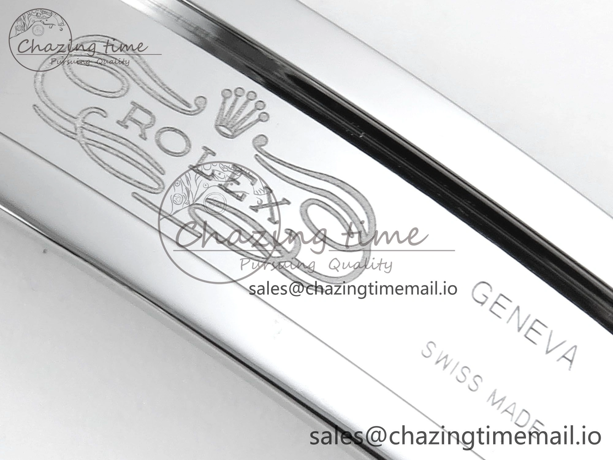 DateJust 31 278273 ARF 1:1 Best Edition 904L Steel Silver Diamonds Dial on SS YG Oyster Bracelet ETA 2688