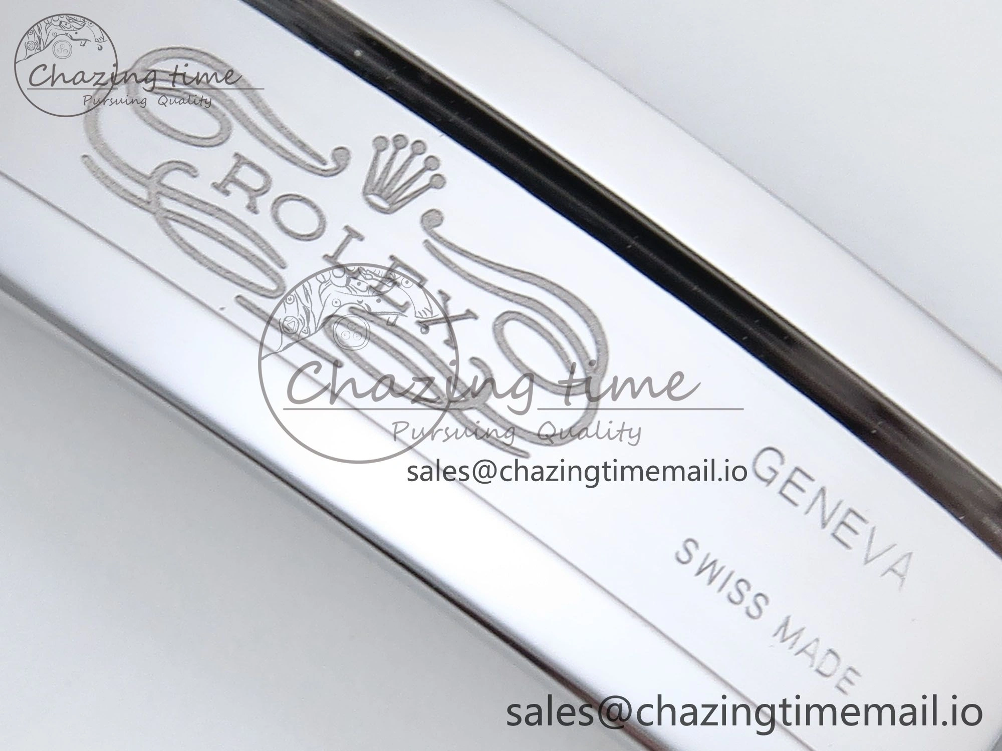 DateJust 31 278273 ARF 1:1 Best Edition 904L Steel YG Dial Stick Marker on SS YG Jubilee Bracelet ETA 2688