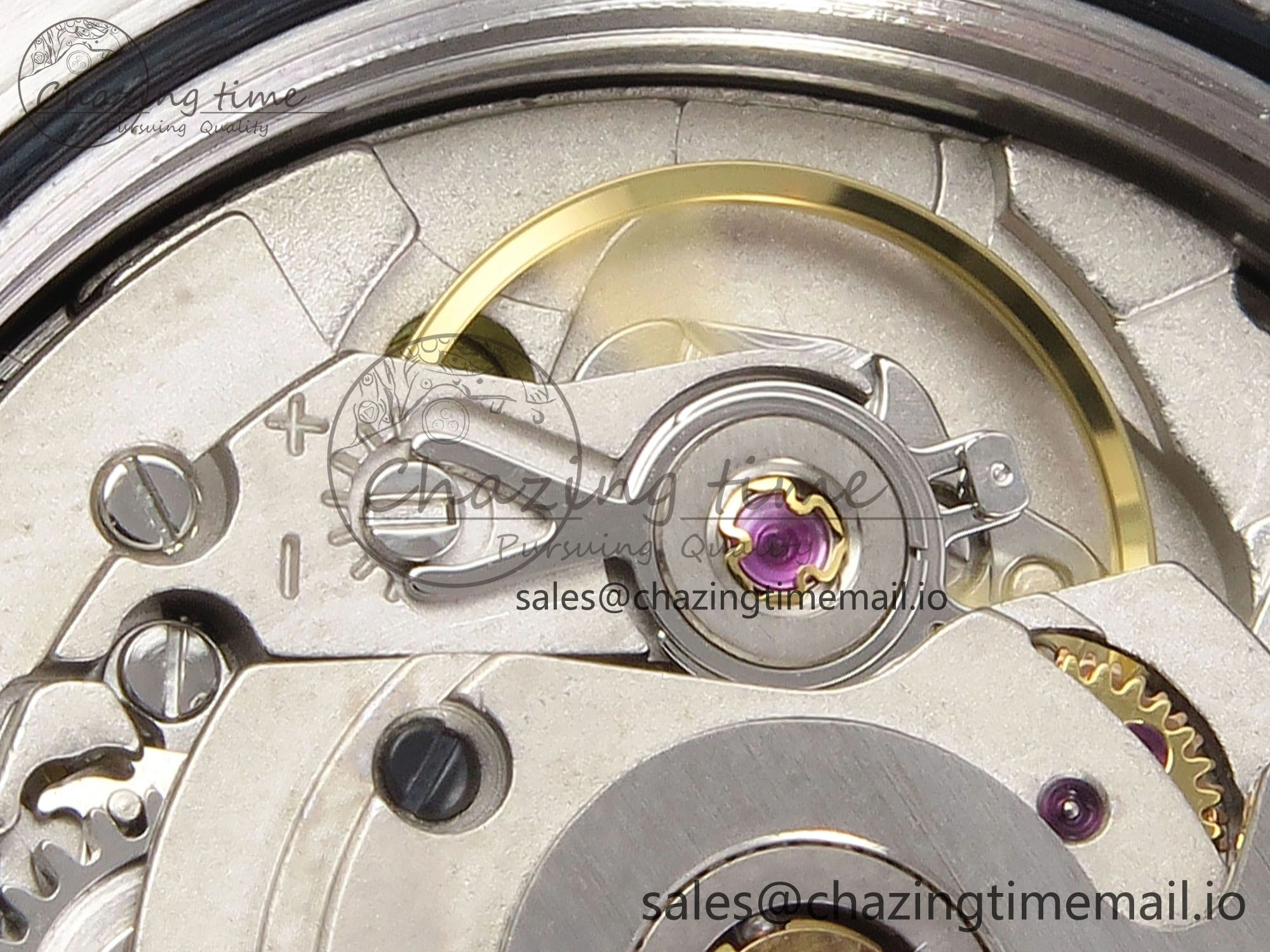 DateJust 31 278273 SS YG GMF 1:1 Best Edition 904L Steel Silver Roman Dial on Jubilee Bracelet A2824