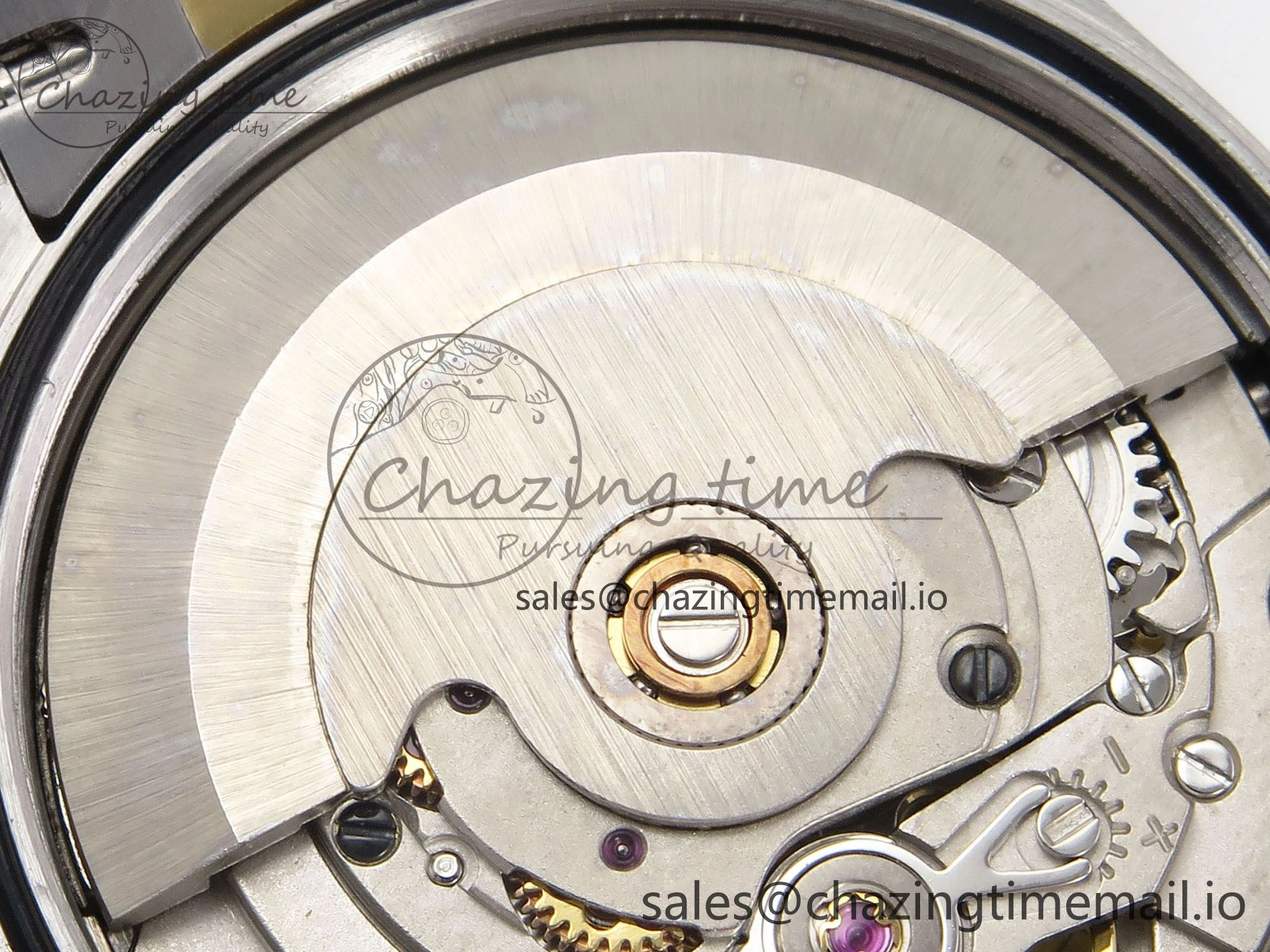 DateJust 31 278273 SS YG GMF 1:1 Best Edition 904L Steel Silver Roman Dial on Jubilee Bracelet A2824