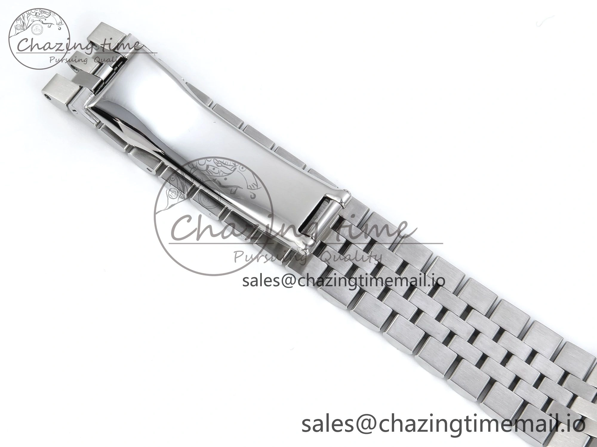 DateJust 31 278274 ARF 1:1 Best Edition 904L Steel Gray Dial Stick Marker on SS Jubilee Bracelet ETA 2688