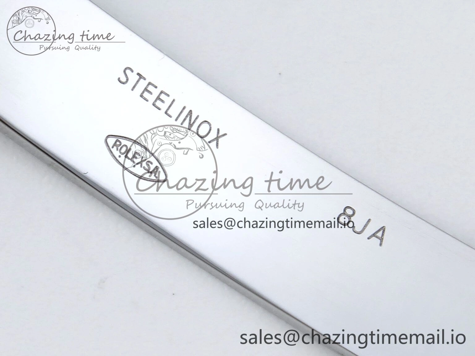 DateJust 31 278274 ARF 1:1 Best Edition 904L Steel Gray Dial Stick Marker on SS Jubilee Bracelet ETA 2688