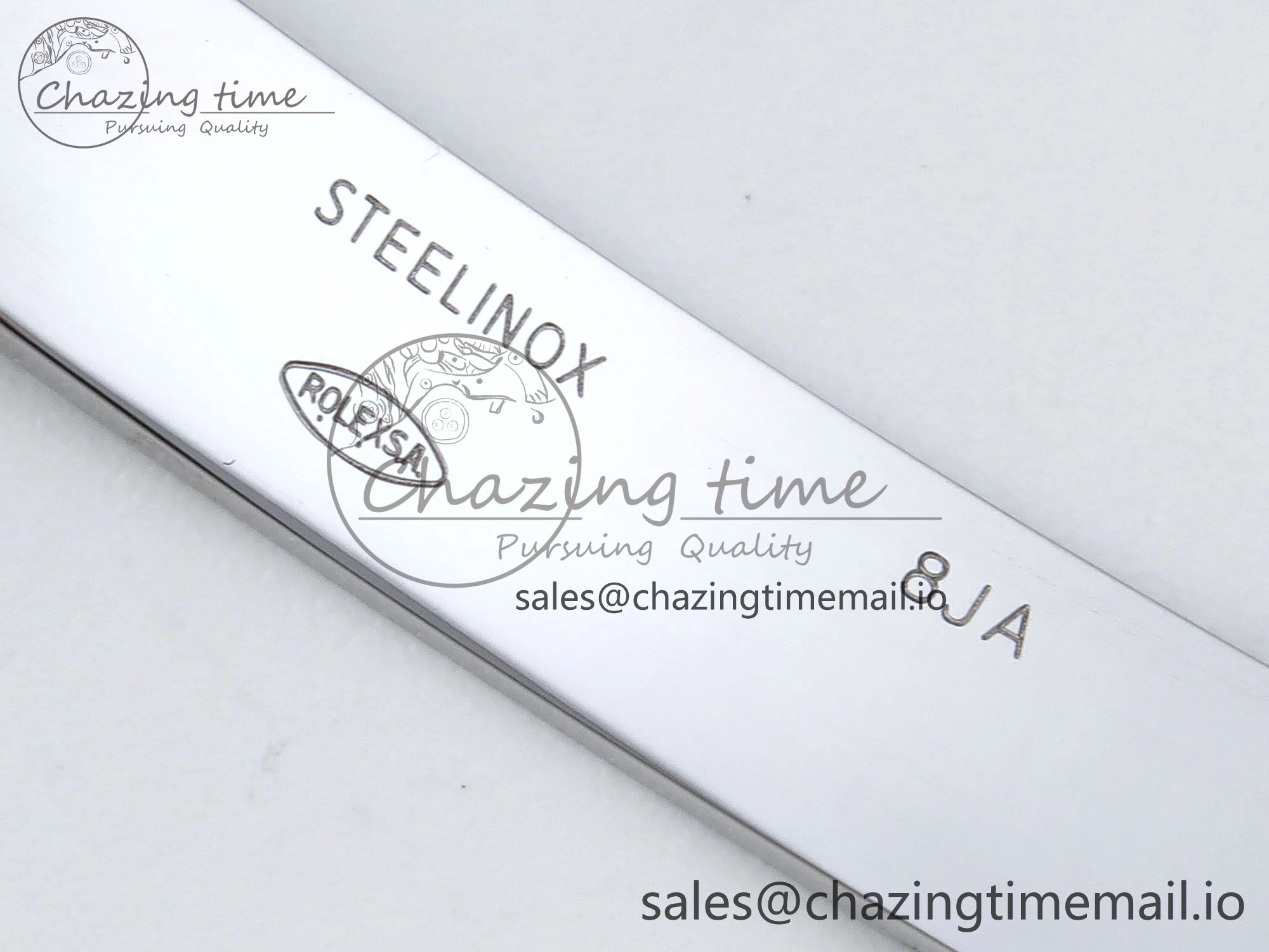 DateJust 31 278274 ARF 1:1 Best Edition 904L Steel Gray Dial Stick Marker on SS Jubilee Bracelet ETA 2688