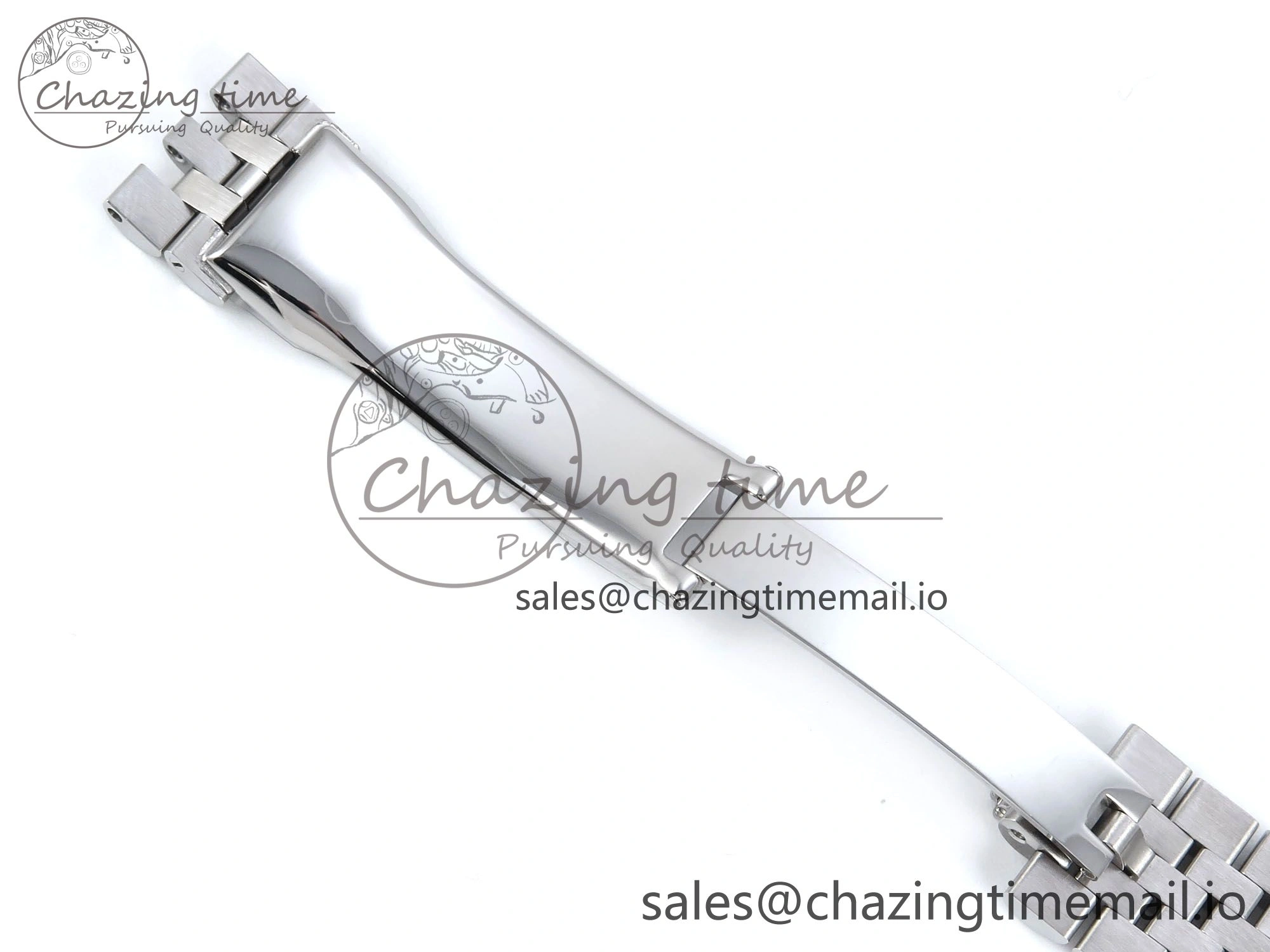 DateJust 31 278274 ARF 1:1 Best Edition 904L Steel Gray Dial Stick Marker on SS Jubilee Bracelet ETA 2688
