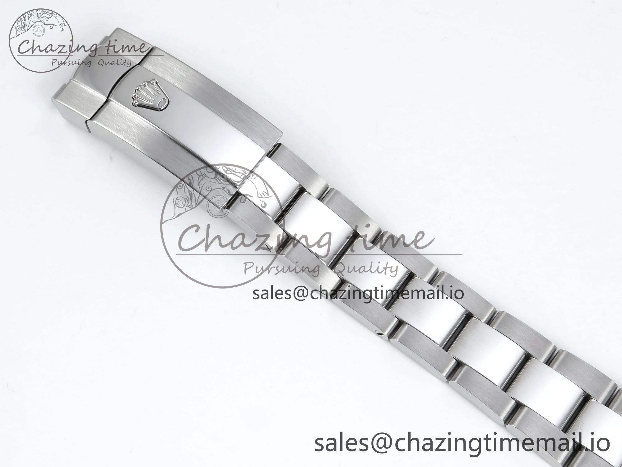 DateJust 31 278274 ARF 1:1 Best Edition 904L Steel Gray Dial Stick Marker on SS Oyster Bracelet ETA 2688