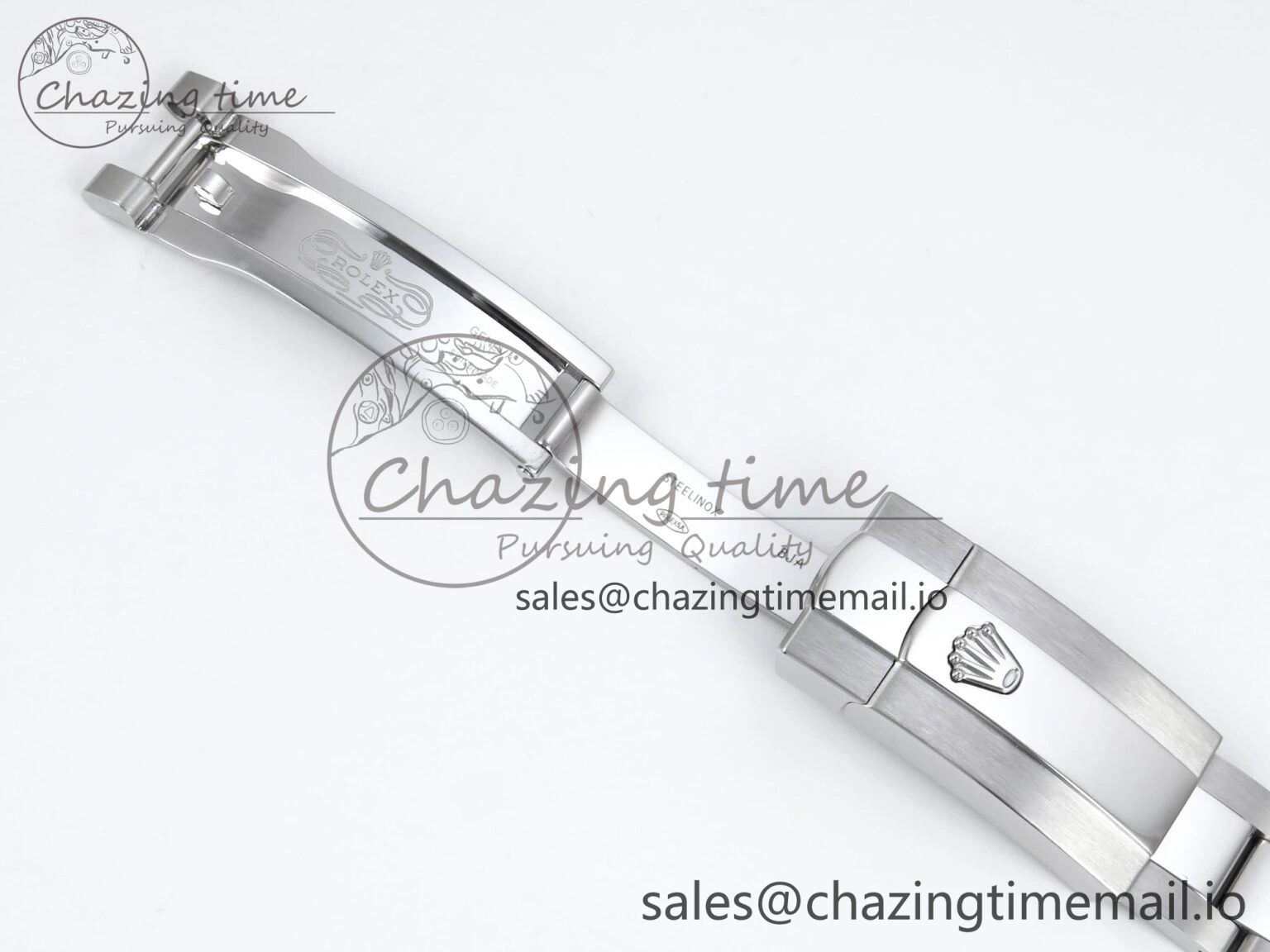 DateJust 31 278274 ARF 1:1 Best Edition 904L Steel Gray Dial Stick Marker on SS Oyster Bracelet ETA 2688