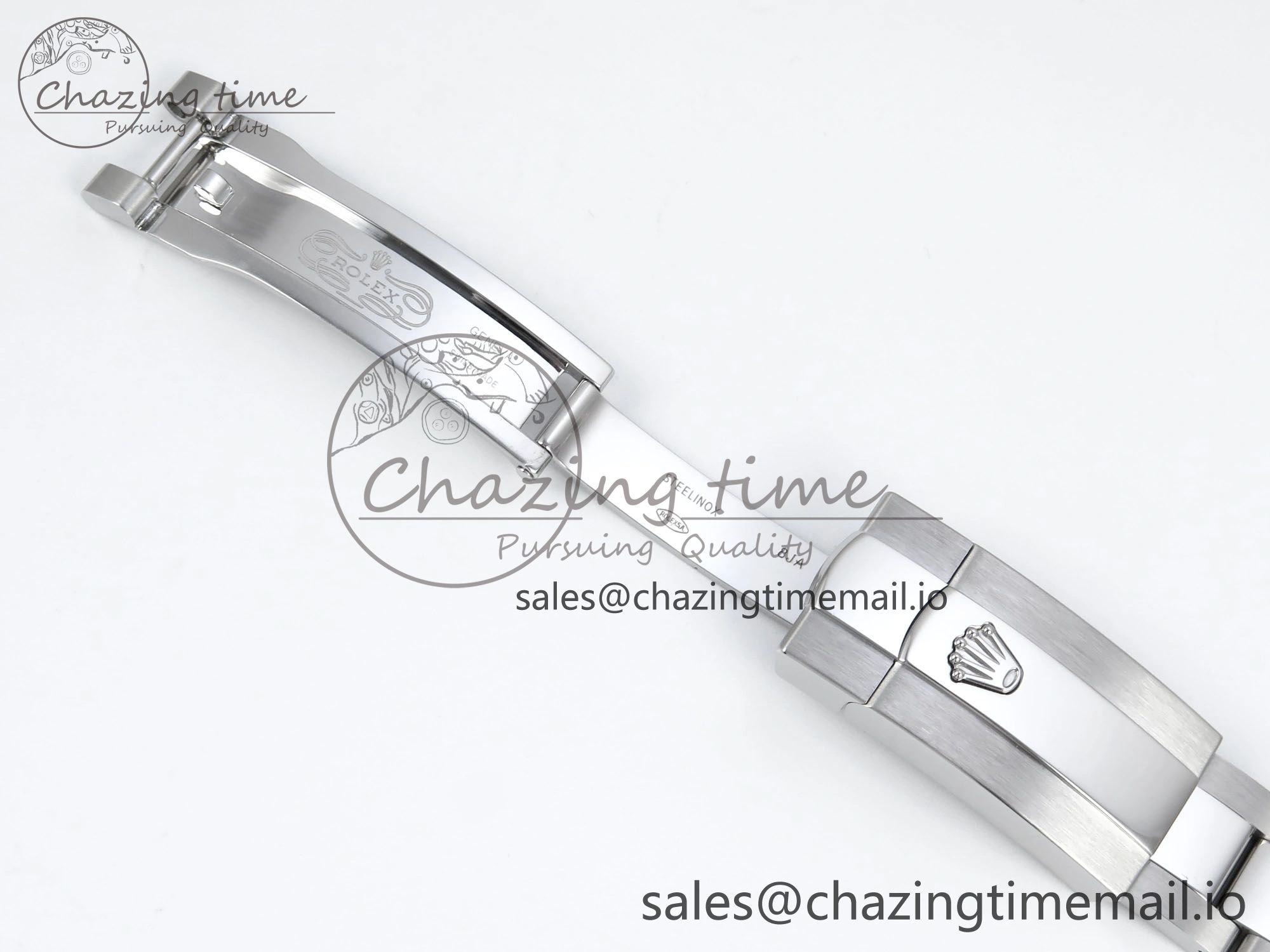 DateJust 31 278274 ARF 1:1 Best Edition 904L Steel Gray Dial Stick Marker on SS Oyster Bracelet ETA 2688