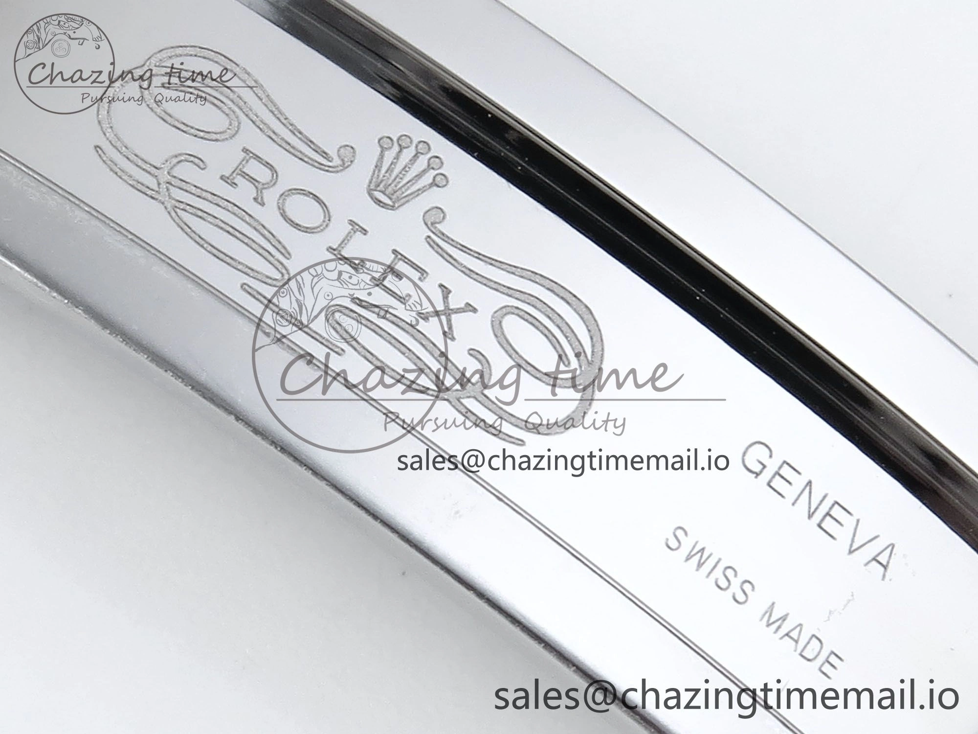DateJust 31 278274 ARF 1:1 Best Edition 904L Steel Gray Dial Stick Marker on SS Oyster Bracelet ETA 2688