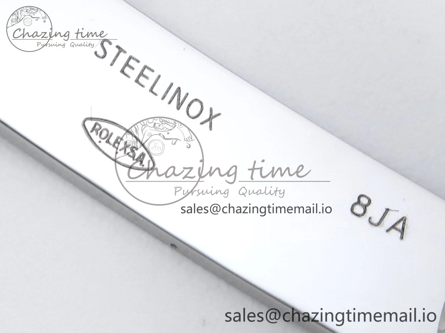 DateJust 31 278274 ARF 1:1 Best Edition 904L Steel Gray Dial Stick Marker on SS Oyster Bracelet ETA 2688