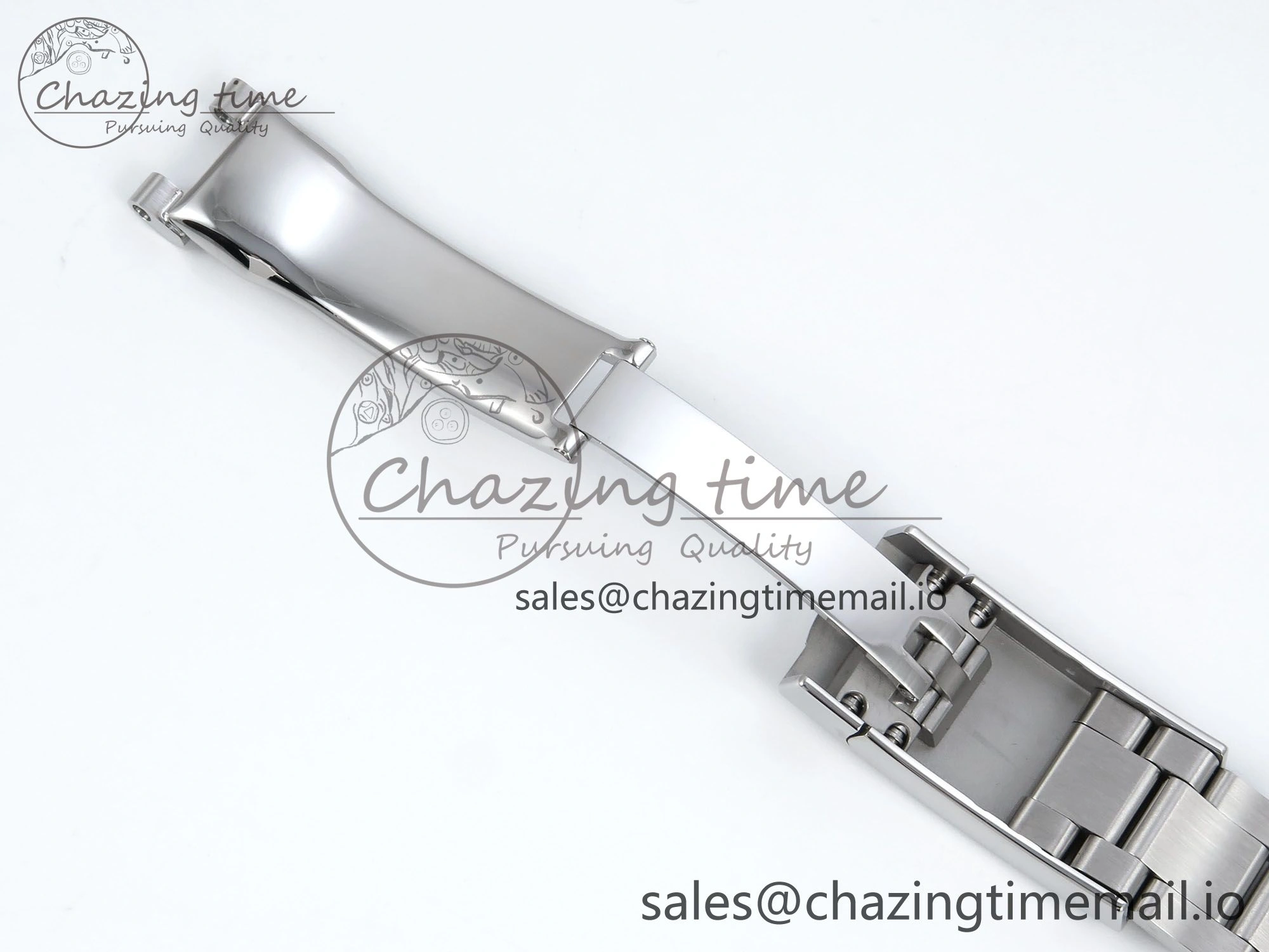 DateJust 31 278274 ARF 1:1 Best Edition 904L Steel Gray Dial Stick Marker on SS Oyster Bracelet ETA 2688