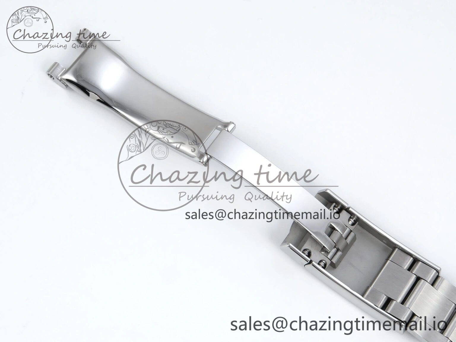 DateJust 31 278274 ARF 1:1 Best Edition 904L Steel Gray Roman Diamonds Dial on SS Oyster Bracelet ETA 2688