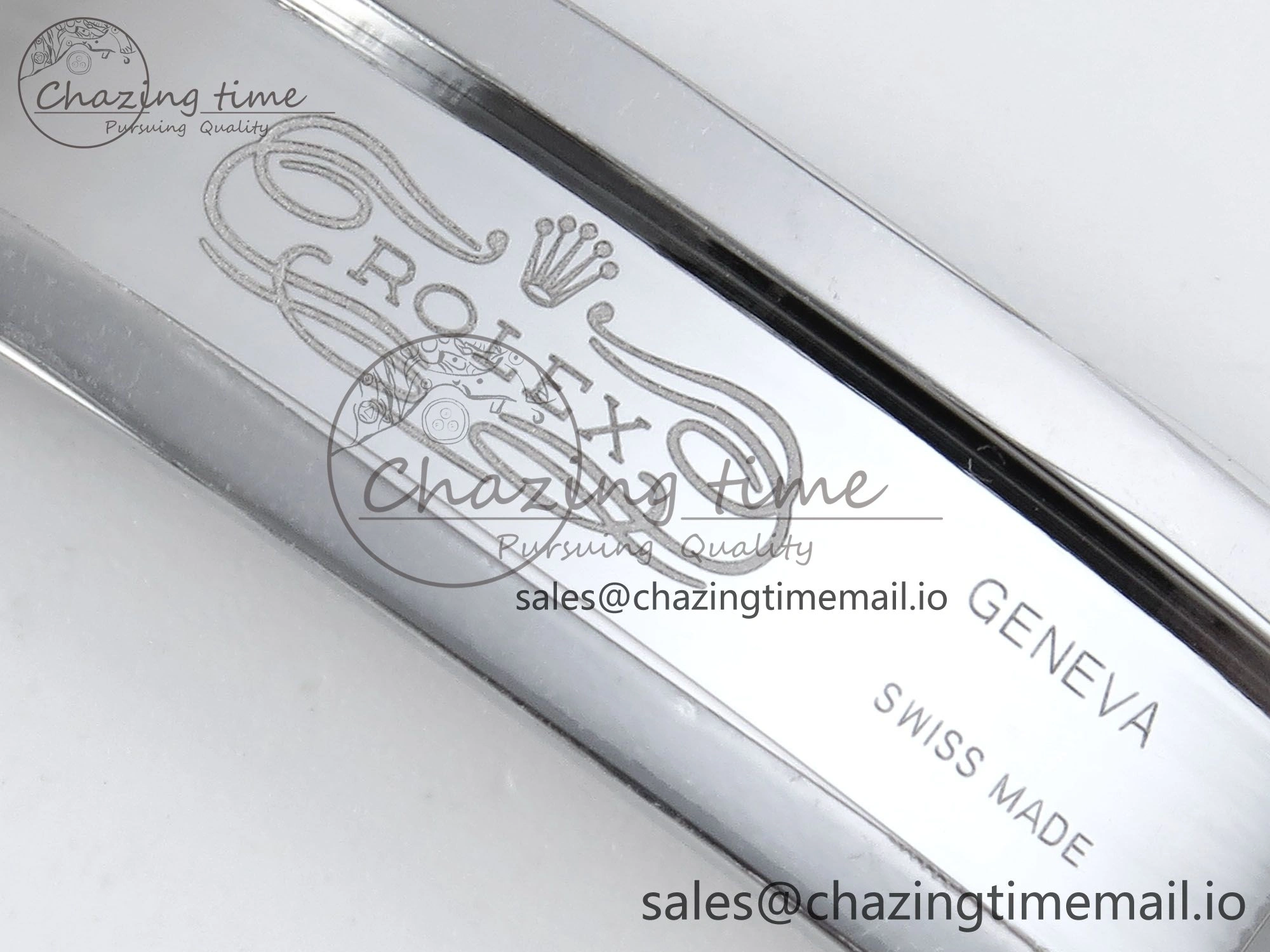DateJust 31 278274 ARF 1:1 Best Edition 904L Steel Green Dial Stick Marker on SS Jubilee Bracelet ETA 2688