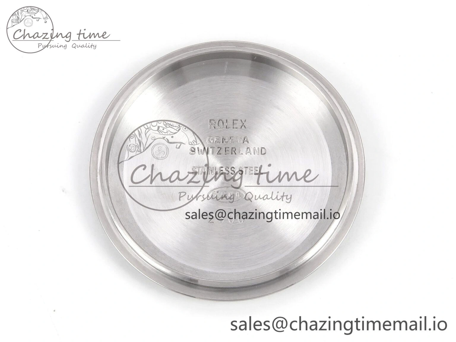 DateJust 31 278274 SS GMF 1:1 Best Edition 904L Steel White MOP Roman Dial on Jubilee Bracelet A2824