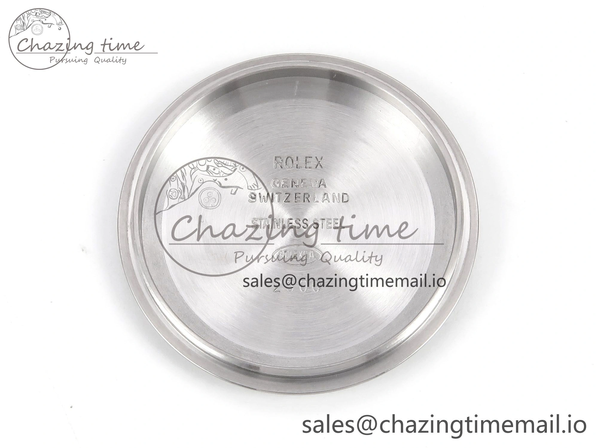 DateJust 31 278274 SS GMF 1:1 Best Edition 904L Steel White MOP Roman Dial on Jubilee Bracelet A2824