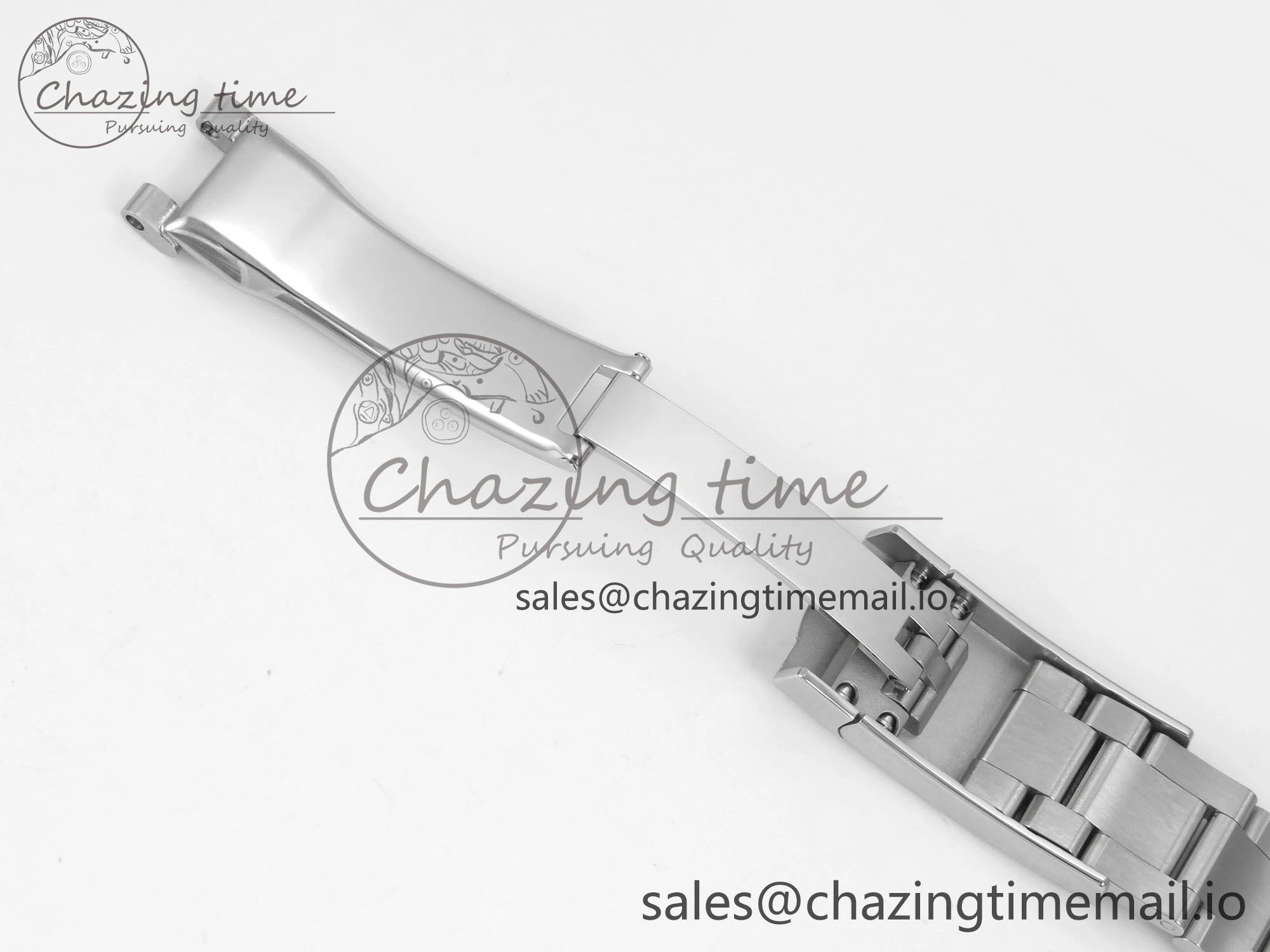 DateJust 31 278274 SS THBF 1:1 Best Edition 904L Steel RG Roman Diamonds Dial on Oyster Bracelet HZ Cal.2236