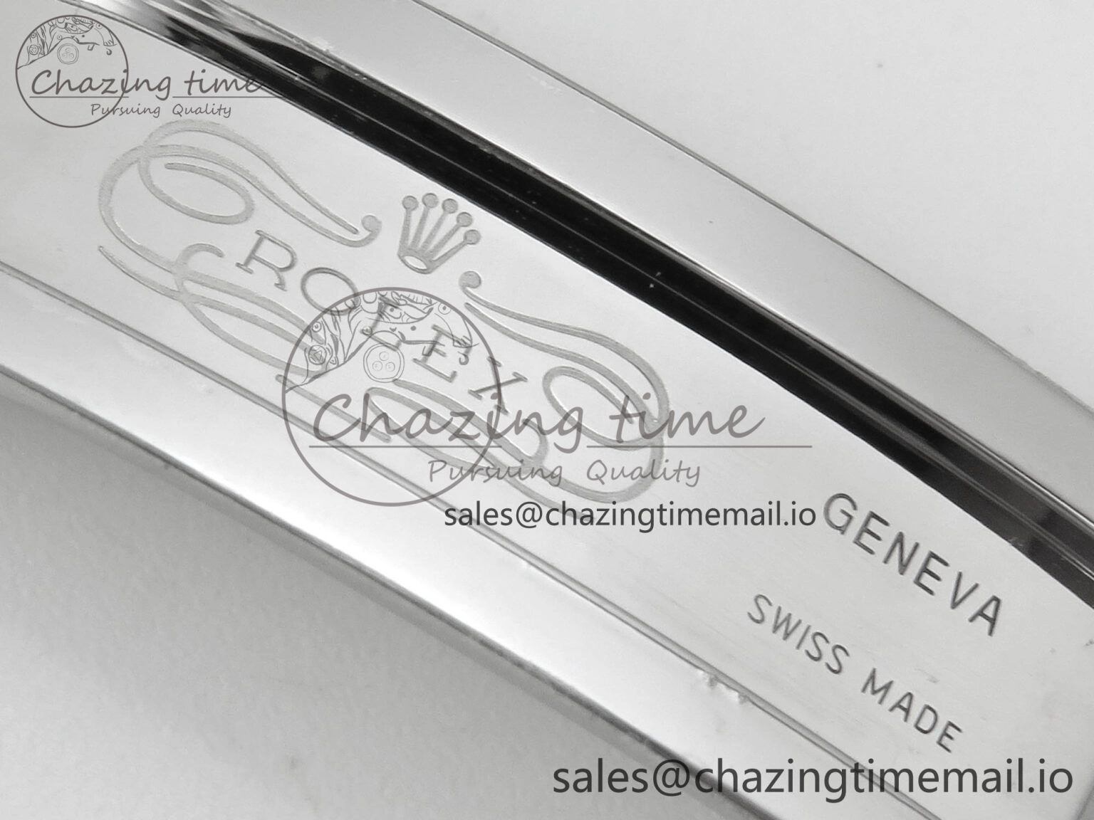 DateJust 31 278274 THBF 1:1 Best Edition 904L Steel Gray Dial Stick Marker on SS Oyster Bracelet HZ Cal.2236