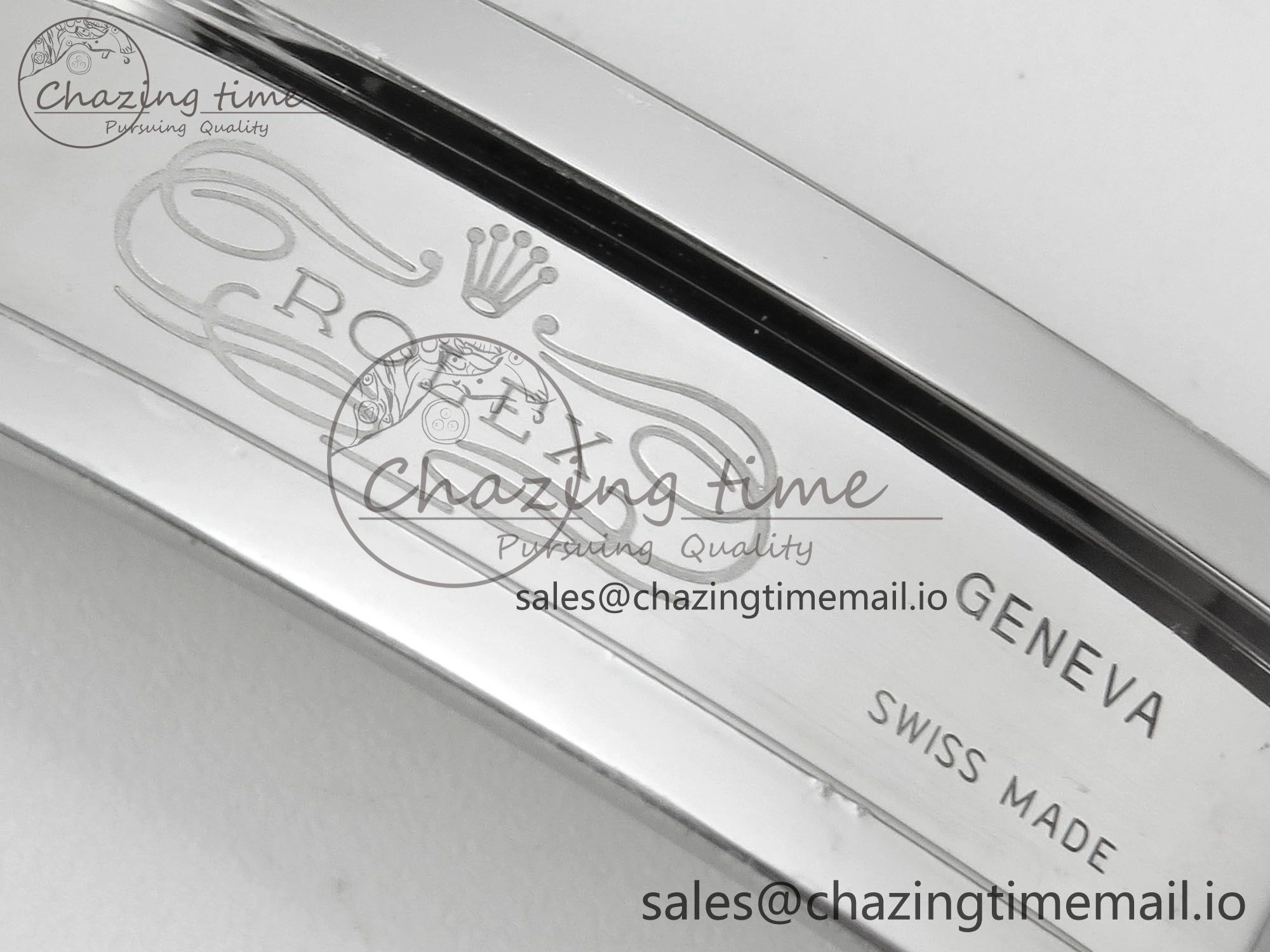 DateJust 31 278274 THBF 1:1 Best Edition 904L Steel Gray Dial Stick Marker on SS Oyster Bracelet HZ Cal.2236