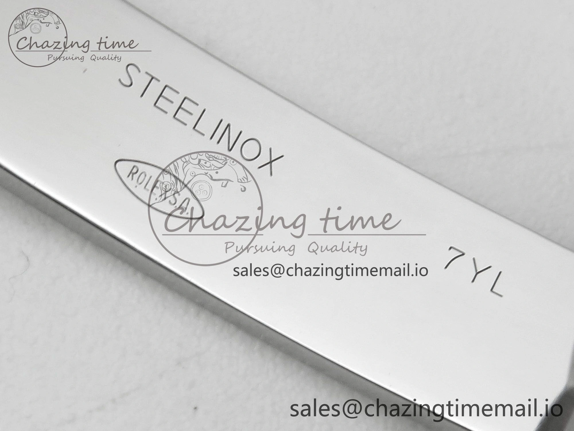 DateJust 31 278274 THBF 1:1 Best Edition 904L Steel Gray Dial Stick Marker on SS Oyster Bracelet HZ Cal.2236