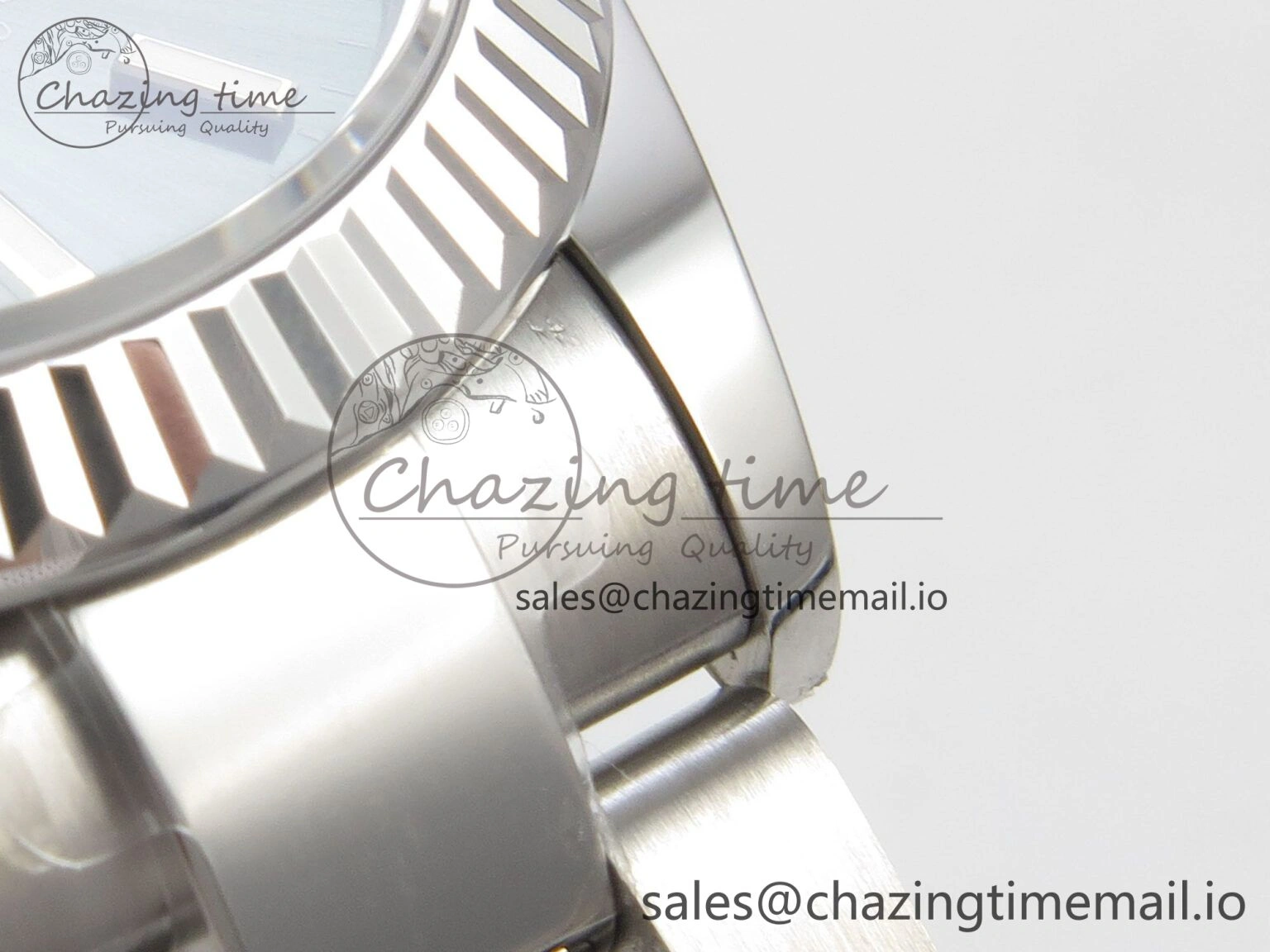 DateJust 31 278274 THBF 1:1 Best Edition 904L Steel Green Dial Stick Marker on SS Oyster Bracelet HZ Cal.2236